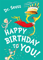 Happy Birthday to You! (Seuss Dr.)(Paperback / softback)