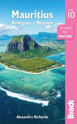 Mauritius - Rodrigues Reunion (Richards Alexandra)(Paperback / softback)