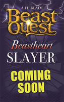 Beastheart: Slayer - Book 1 (Blade A.H.)(Paperback / softback)