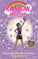 Rainbow Magic: Carmen the Cheerleading Fairy - Special (Meadows Daisy)(Paperback / softback)