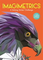 Imagimetrics - A Striking Sticker Challenge (Buster Books)(Paperback / softback)