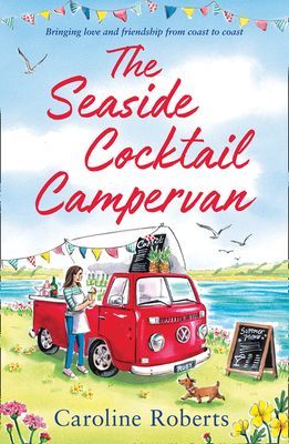 Seaside Cocktail Campervan (Roberts Caroline)(Paperback / softback)
