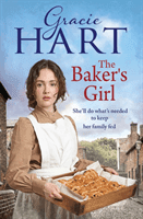 Baker's Girl (Hart Gracie)(Paperback / softback)