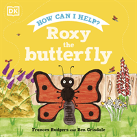 Roxy the Butterfly (Rodgers Frances)(Pevná vazba)