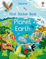 First Sticker Book Planet Earth (Pickersgill Kristie)(Paperback / softback)