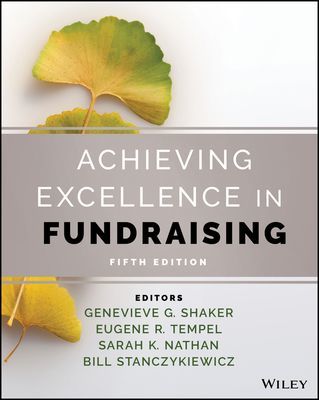 Achieving Excellence In Fundraising, 5th Edition (Tempel)(Pevná vazba)