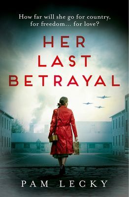 Her Last Betrayal (Lecky Pam)(Paperback / softback)