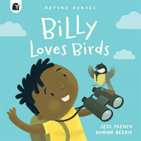 Billy Loves Birds (French Jess)(Paperback / softback)
