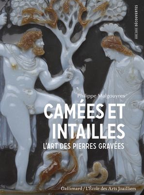 Cameos and Intaglios - The Art of Engraved Stones (Malgouyres Philippe)(Paperback / softback)
