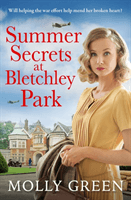 Summer Secrets at Bletchley Park (Green Molly)(Paperback / softback)