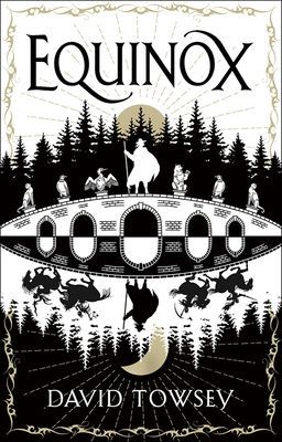 Equinox (Towsey David)(Pevná vazba)