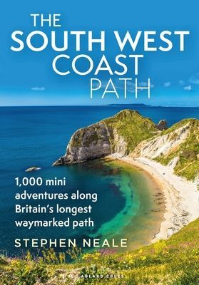 South West Coast Path - 1,000 Mini Adventures Along Britain's Longest Waymarked Path (Neale Stephen (University of Exeter UK))(Paperback / softback)