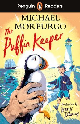 Penguin Readers Level 2: The Puffin Keeper (ELT Graded Reader) (Morpurgo Michael)(Paperback / softback)