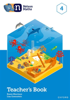 Nelson Maths: Teacher Book 4 (Morrison Karen)(Mixed media product)