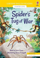 Spider's Tug of War (Cowan Laura)(Paperback / softback)
