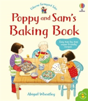 Poppy and Sam's Baking Book (Wheatley Abigail)(Pevná vazba)