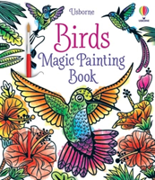Birds Magic Painting Book (Wheatley Abigail)(Paperback / softback)