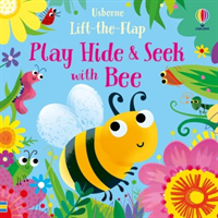 Play Hide and Seek with Bee (Taplin Sam)(Board book)