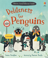 Politeness for Penguins (Davidson Zanna)(Pevná vazba)