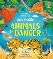 Look inside Animals in Danger (James Alice)(Board book)