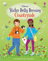 Sticker Dolly Dressing Countryside (Watt Fiona)(Paperback / softback)