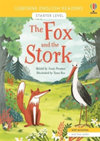 Fox and the Stork (Prentice Andy)(Paperback / softback)