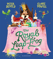 Royal Leap-Frog (Bently Peter)(Paperback / softback)