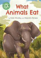 What Animals Eat (Woolley Katie)(Electronic book text)