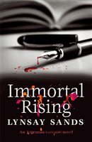 Immortal Rising - Book Thirty-Four (Sands Lynsay)(Paperback / softback)