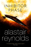 Inhibitor Phase (Reynolds Alastair)(Paperback / softback)