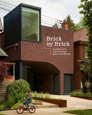 Brick by Brick - Architecture and Interiors Built with Bricks(Pevná vazba)