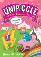 Unipiggle: Camping Chaos (Shaw Hannah)(Paperback / softback)