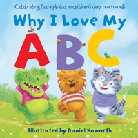 Why I Love My ABC(Board book)