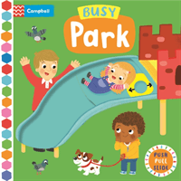 Busy Park (Books Campbell)(Board book)