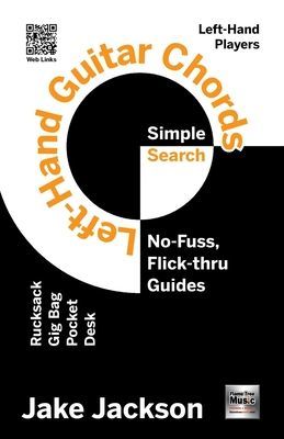 Quick Left Hand Guitar Chords (Jackson Jake)(Paperback / softback)