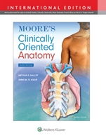 Moore's Clinically Oriented Anatomy (Dalley II Arthur F. PhD FAAA)(Paperback / softback)