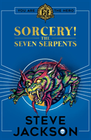 Fighting Fantasy: Sorcery 3: The Seven Serpents (Jackson Steve)(Paperback / softback)