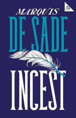 Incest (Sade Marquis de)(Paperback / softback)