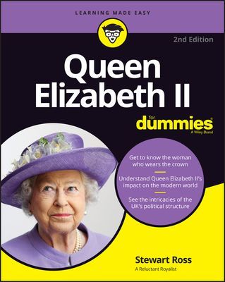 Queen Elizabeth II For Dummies (Ross S)(Paperback / softback)