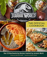 Jurassic World: The Official Cookbook (Ward Dayton)(Pevná vazba)