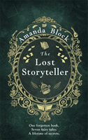 Lost Storyteller (Block Amanda)(Paperback / softback)