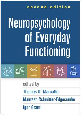 Neuropsychology of Everyday Functioning(Pevná vazba)