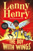 Boy With Wings (Henry Lenny)(Paperback / softback)