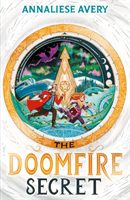 Doomfire Secret (Avery Annaliese)(Paperback / softback)