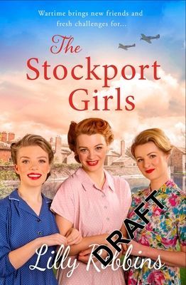 Stockport Girls (Robbins Lilly)(Paperback / softback)