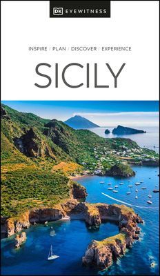 DK Eyewitness Sicily (DK Eyewitness)(Paperback / softback)