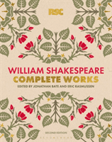 RSC Shakespeare: The Complete Works (Shakespeare William (Stratford-upon-Avon))(Pevná vazba)