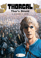 Thorgal Vol. 23: Thor's Shield (Sente Yves)(Paperback / softback)