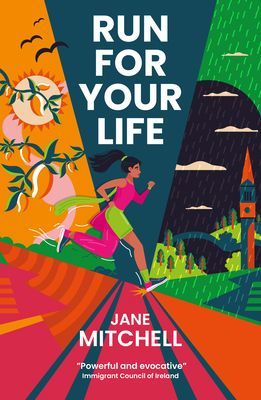 Run For Your Life (Mitchell Jane)(Paperback / softback)
