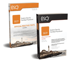 (ISC) SSCP SG & SSCP Practice Test Kit, 3e (Wills M)(Paperback / softback)